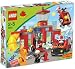 51PwUjx2KnL. SL75  Cheap Price LEGO Duplo Legoville Fire Station (5601)