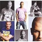 David Beckham Wall Calendar 2005 (Wall Calendar) book cover