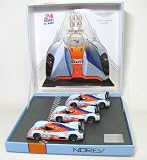Coffret Aston Martin - LMP1 Le Mans 2009 No. 7/8/9