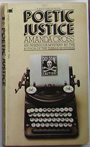 POETIC JUSTICE [First Edition] 1st