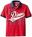 IZOD Boys' Dodgeball League Fashion Polo Shirt
