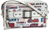 KATHY Van Zeeland Word Up Cross-Body