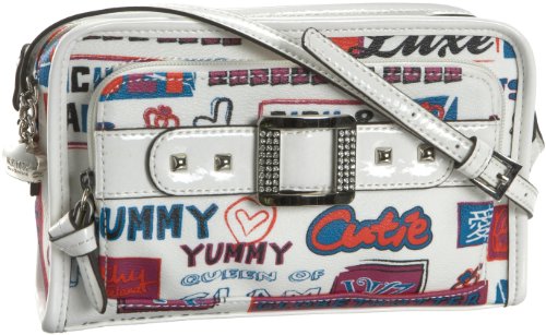 KATHY Van Zeeland Word Up Cross-Body