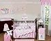 Sweet Jojo Designs Ballet Dancer Ballerina Wall Hanging Accessories