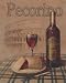Pecorino - Roma Art Print Poster By T.C. Chiu, 22  x 28 