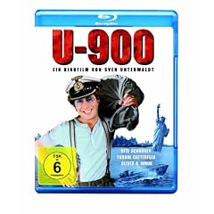 U-900 [Blu-ray]