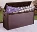 Outdoor Living : Multi-purpose Garden Storage Box