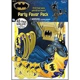 Batman The Dark Knight Party Favor Pack