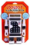HOG WILD ROBOT CALCULATOR GALACTIC ADDITION – WHITE