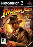 Indiana Jones and the Staff Of Kings (Playstation 2 game)