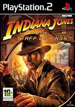 Indiana Jones and the Staff of Kings (PS2)