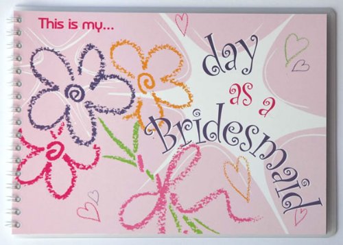 Childrens Toyshop  Toys : This is my Day as a Bridesmaid playbook