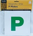 Driving Magnetic Strip P Plates