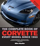 Image of The Complete Book of Corvette: Every Model Since 1953