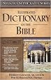 Illustrated Dictionary of the Bible (Super Value Series)