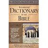 Illustrated Dictionary of the Bible (Super Value Series)