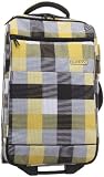 BURTON Trolley WHEELIE FLIGHT DECK, SOLAR KENNEDY PLAID, 57x34x31cm, 246422_947