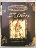  : Dungeons & Dragons : Manual de Niveles Epicos