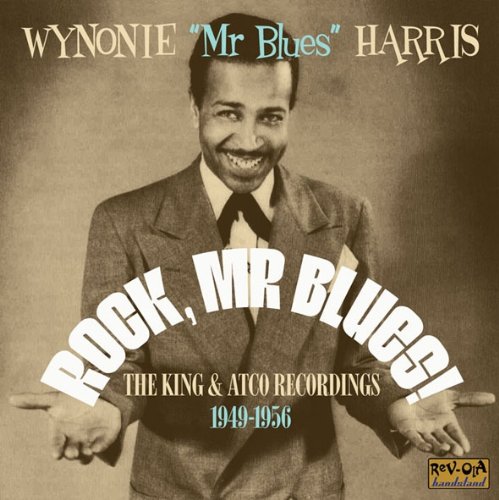 Wynonie Harris - Rock Mr. Blues - Zortam Music