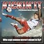 Kickin' It: Women's Soccer 2010 Wall Calendar (Calendar)