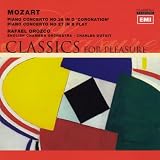 Piano Concertos 26 & 27