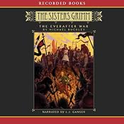 The Everafter War: The Sisters Grimm, Book 7 | Michael Buckley