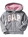 Gap Pro fleece arch logo hoodie