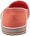 Rocket Dog Women's Wavey Hampton Cotton Santa Barbra Webbing Slip-On Shoe