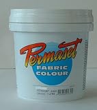 Permaset Aqua Screen Printing Ink Blue B 1 Litre