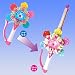 Yes!プリキュア5 GoGo! キュアフルーレ 映画限定バージョン_s-2