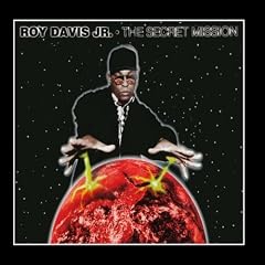 The Secret Mission by Roy Davis Jr. (Audio CD - 2009)