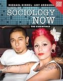 Sociology now : the essentials