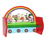 Maisy Shelf with Pegs