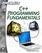 Books : C++ Programming Fundamentals (Cyberrookies Series)