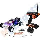 R/C 1:18 4WD 2.4ghz Mini Viper Electric RC Truggy Car with Controller