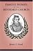Book FAMOUS WOMEN OF THE REFORMED CHURCH