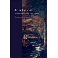 Love Lessons: Selected Poems of Alda Merini (Facing Pages)