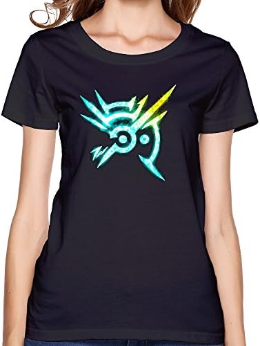 Women's Black Dishonored 2 BAFTA Games T Shirts