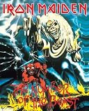 IRON MAIDEN - Number of the Beast Mini POSTER