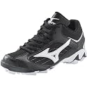 Mizuno 9 Spike Franchise Mid G5 Baseball Cleat Kids