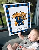University of Kentucky Wildcats UK Car Window Sun Shade