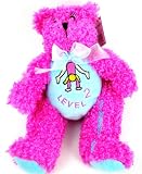 Gymnastics Level 2 Gymnast Bear, Great Gift for Girls