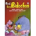 Les Bidochon, Tome 11 : Matin, midi et soir suivi de matin, midi et soir (Petit Format)
