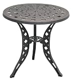 Innova 20 inch Round End Table