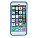 Bear Motion for iPhone 6 4.7 Case - Full Body Case Cover for iPhone 6 4.7 Inch Case Cover with Built in Screen Protector (Blue)