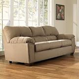 Ashley Furniture Graham - Mocha Full Sofa Sleeper 1130236