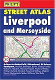 Philip's Street Atlas Liverpool and Merseyside (Philip's Street Atlases)
