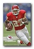 Kansas City Chiefs Poster Larry Johnson 1 Football 4271