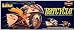  : Batman & Robin Batcycle with Go Kart Polar Lights Reissue Model Kit by Polar lights