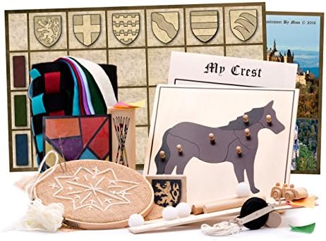 Kings, Queens, &amp; Castles - Montessori By Mom Kids Toolbox